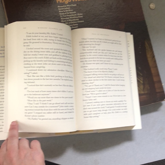 The In-between book - Picture 10 of 10